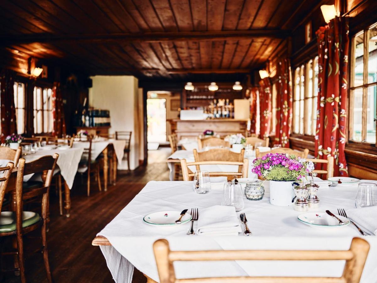 Tauroa Krenn Hotell Purgg Exteriör bild