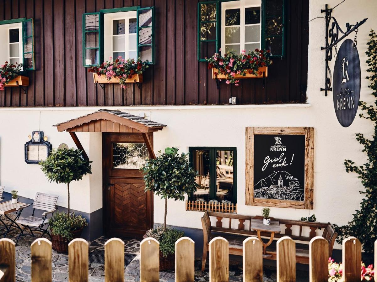 Tauroa Krenn Hotell Purgg Exteriör bild