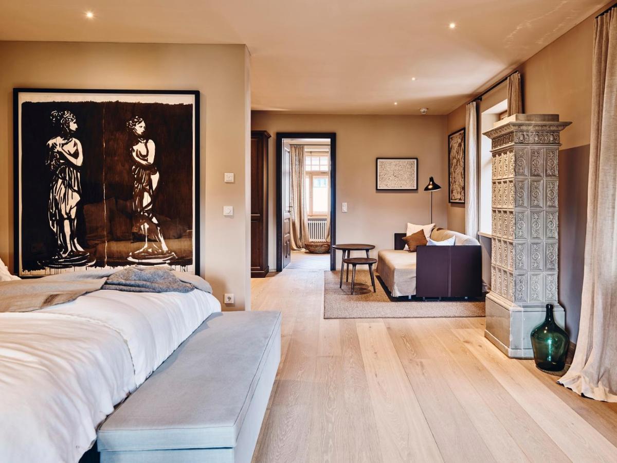 Tauroa Krenn Hotell Purgg Exteriör bild
