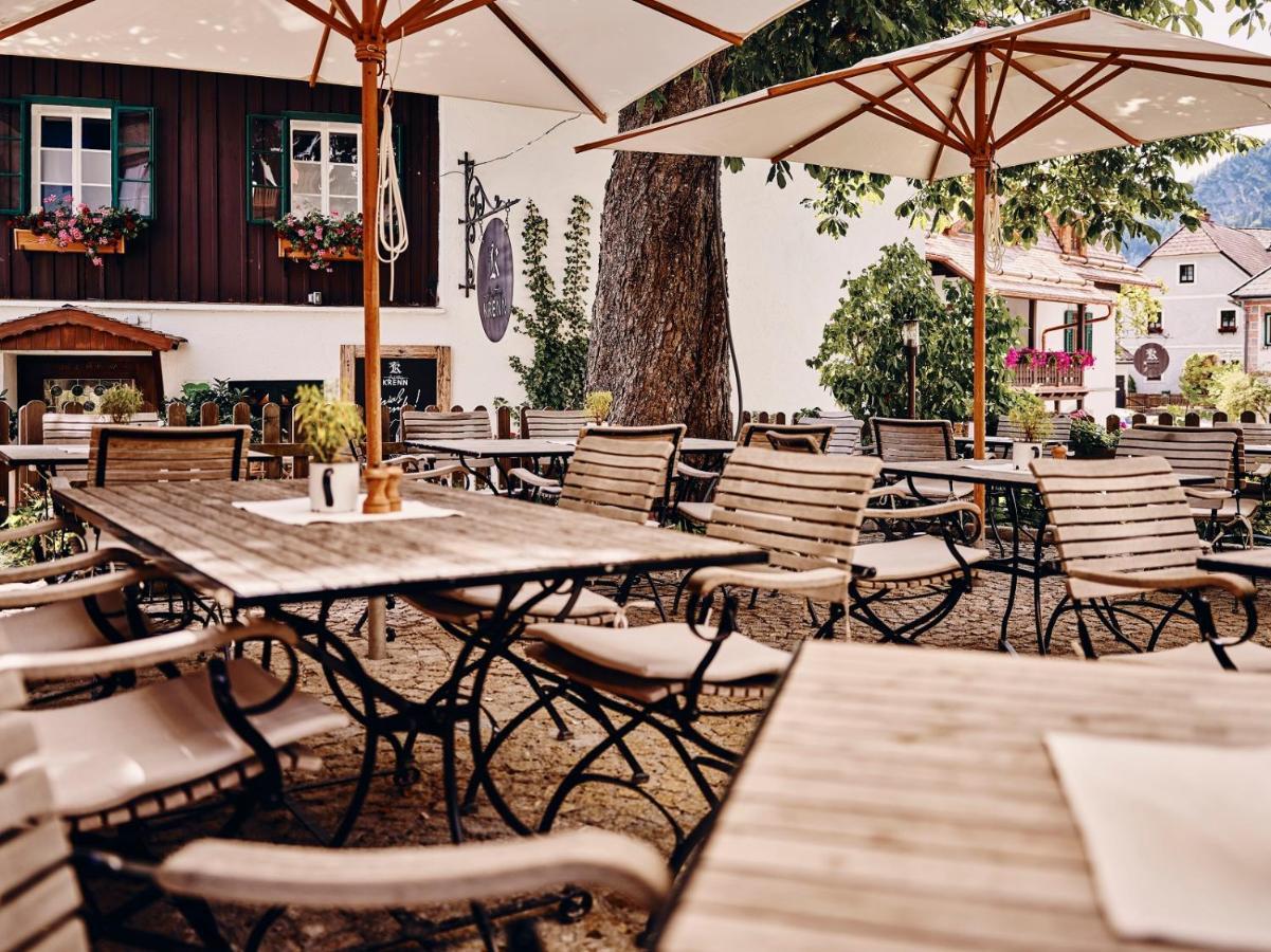 Tauroa Krenn Hotell Purgg Exteriör bild