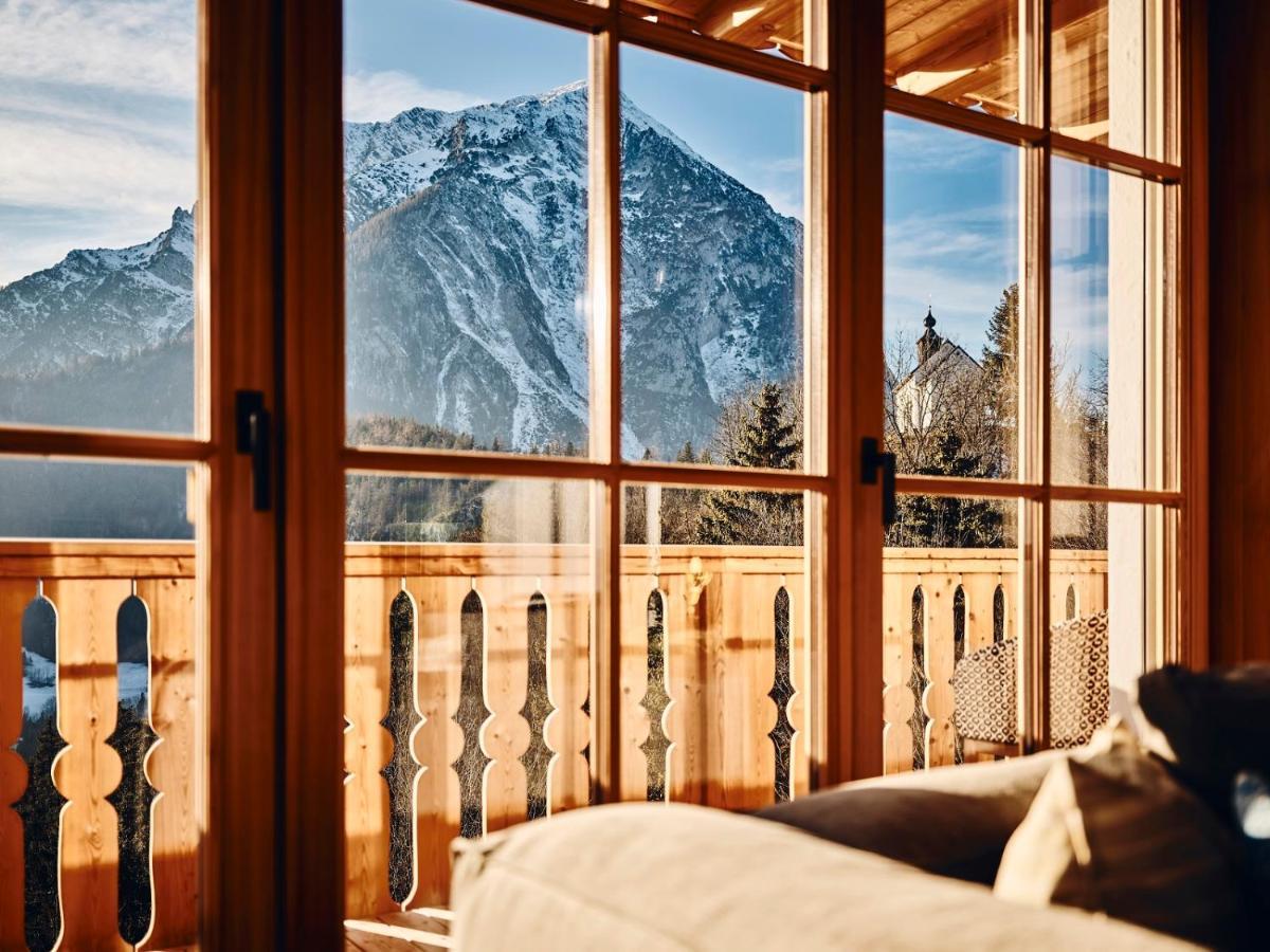 Tauroa Krenn Hotell Purgg Exteriör bild