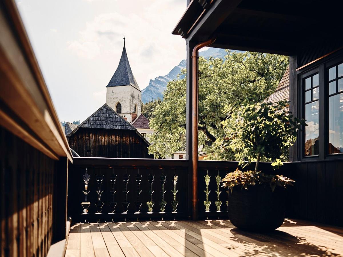 Tauroa Krenn Hotell Purgg Exteriör bild
