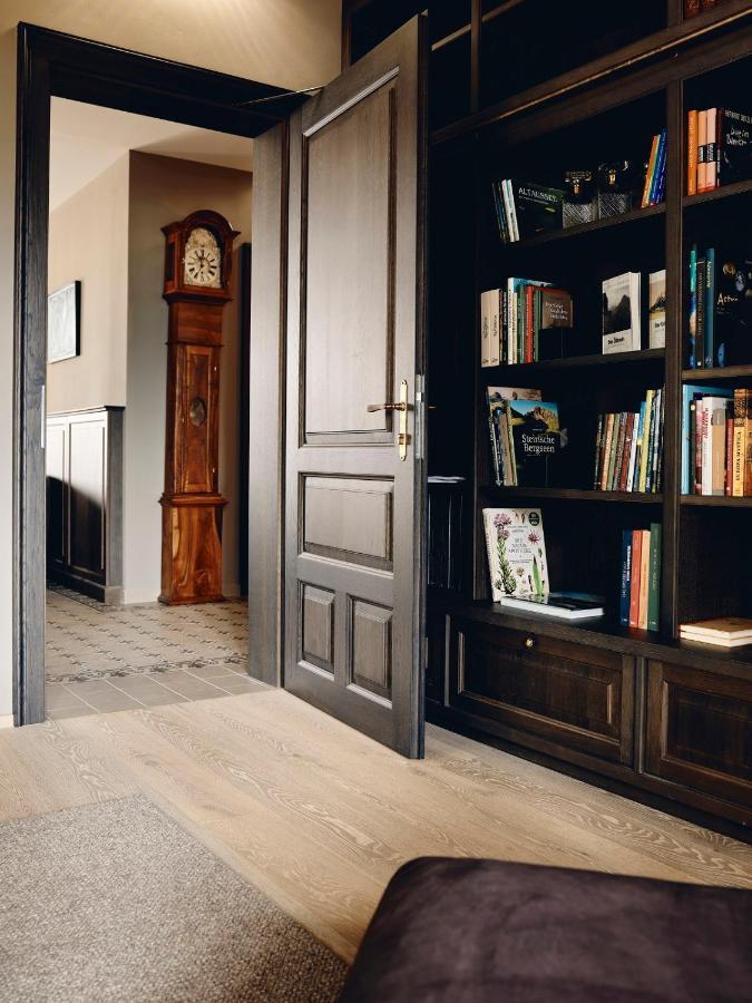 Tauroa Krenn Hotell Purgg Exteriör bild