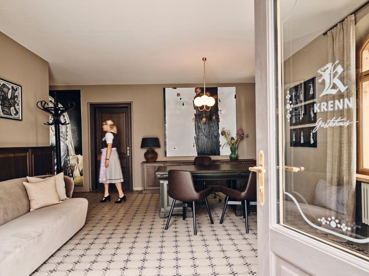 Tauroa Krenn Hotell Purgg Exteriör bild