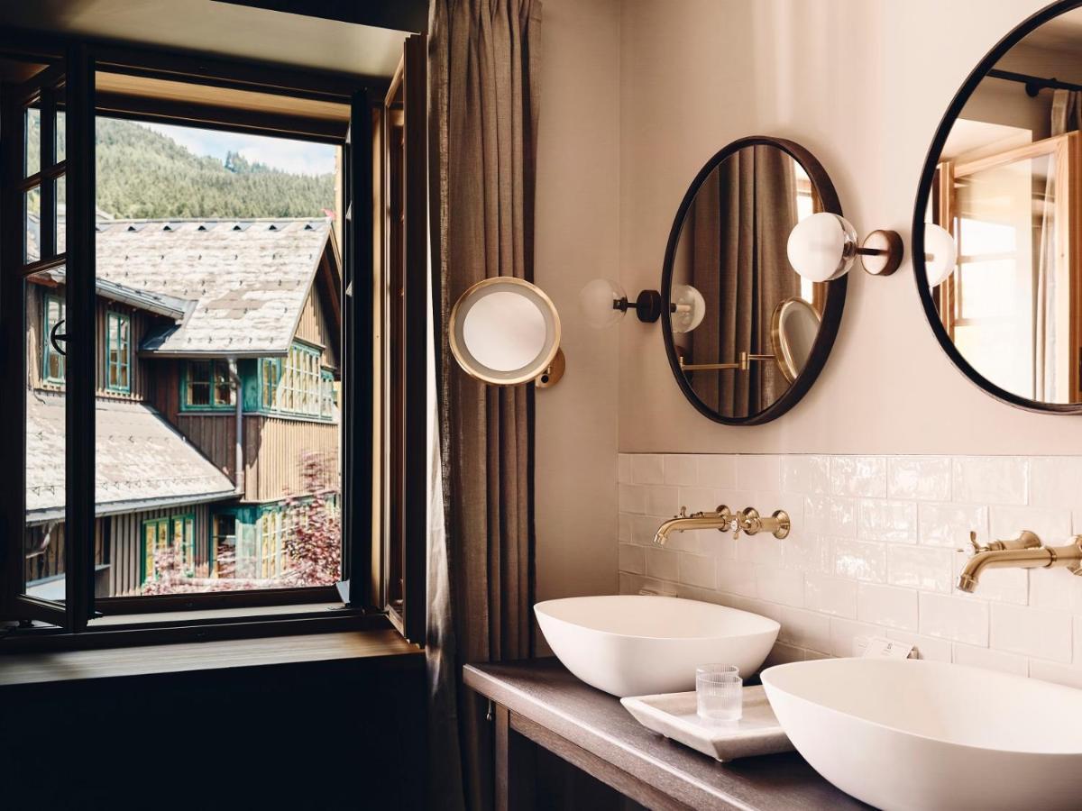 Tauroa Krenn Hotell Purgg Exteriör bild