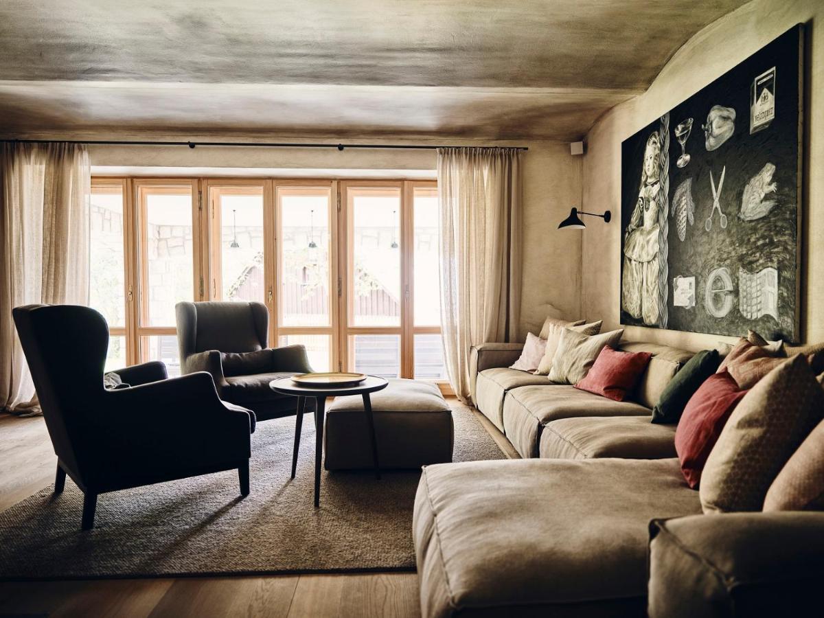 Tauroa Krenn Hotell Purgg Exteriör bild