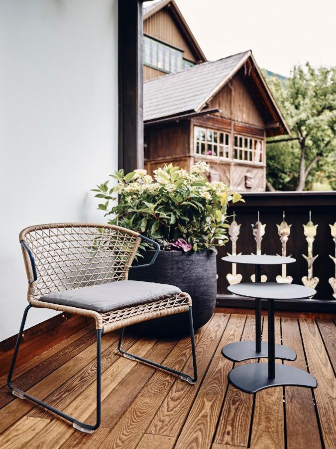 Tauroa Krenn Hotell Purgg Exteriör bild