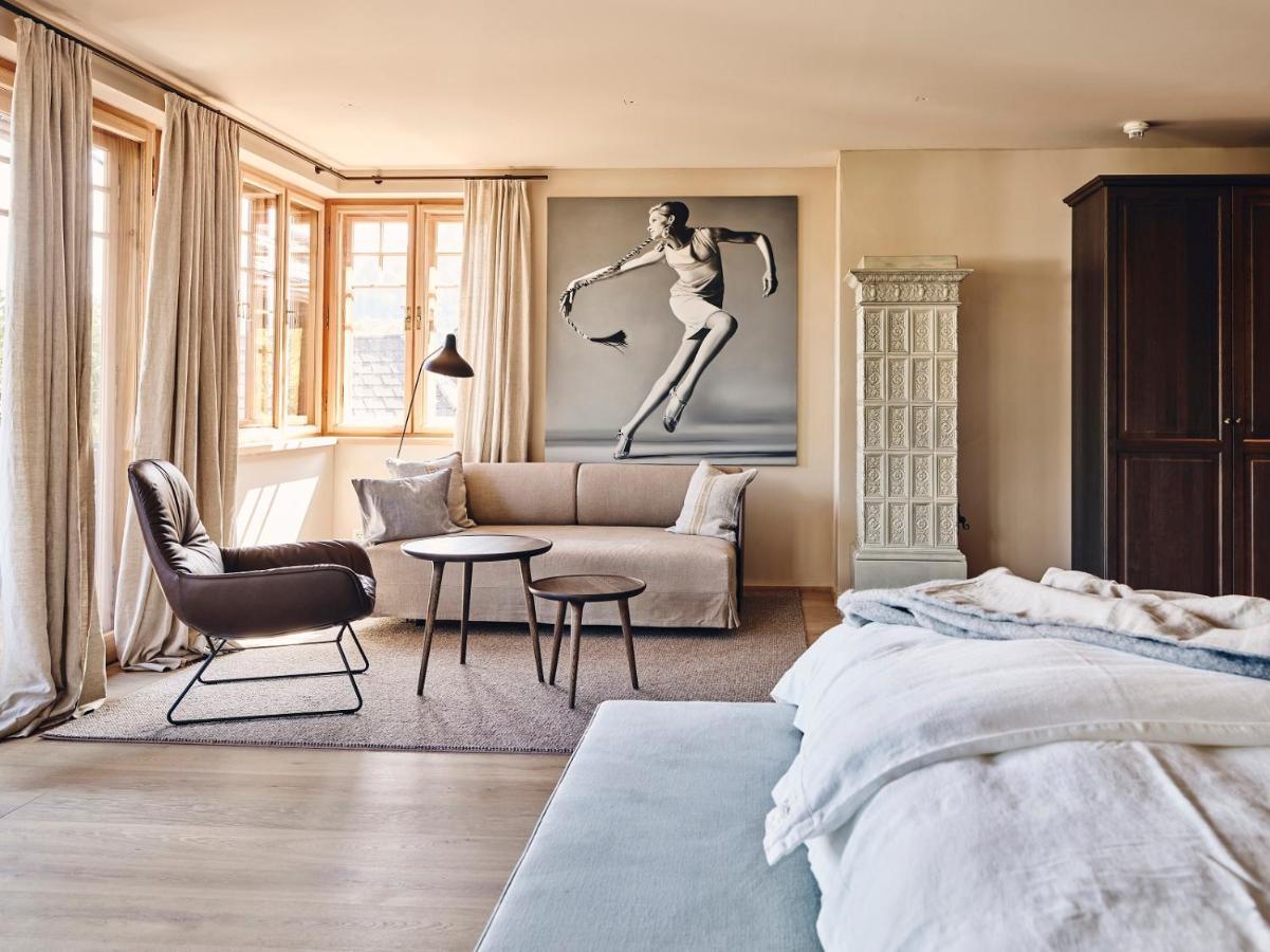 Tauroa Krenn Hotell Purgg Exteriör bild